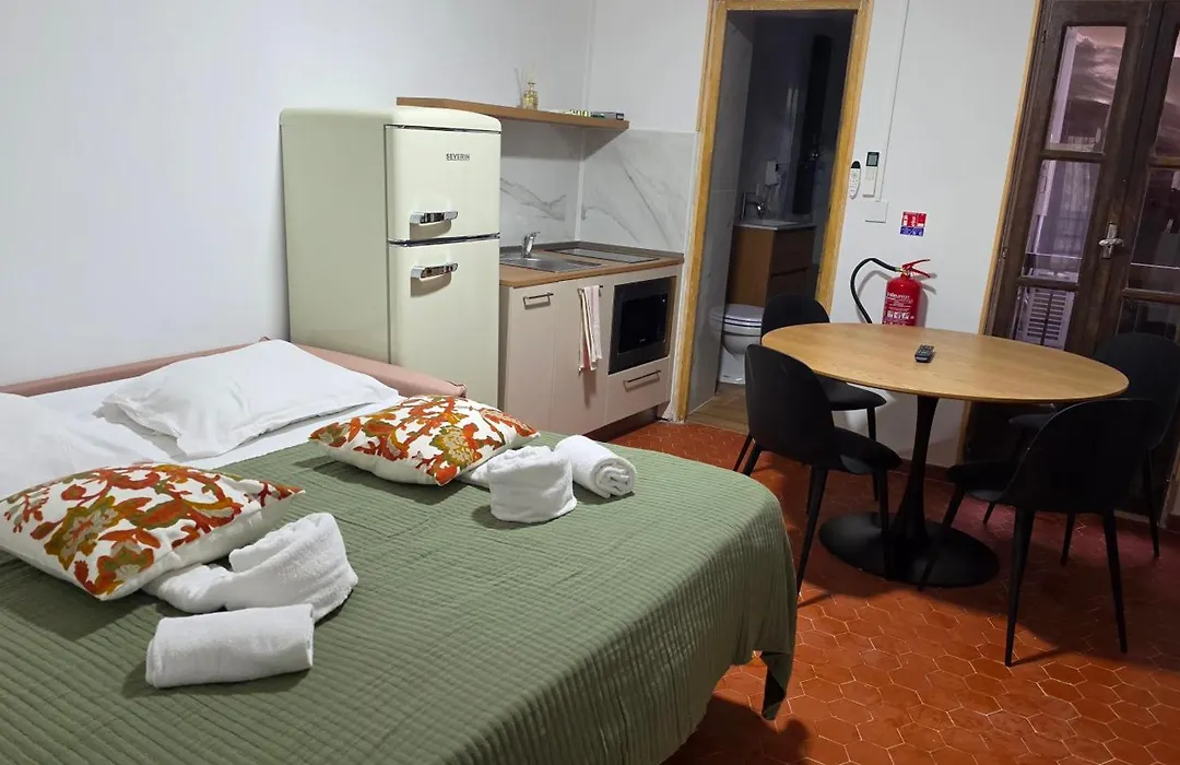 L'Escale Port Chambres à Louer-1