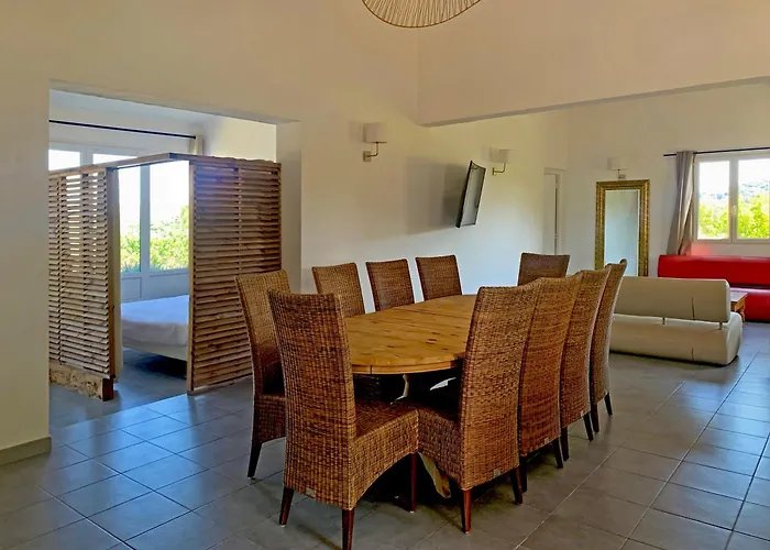 Hôtel accueillant les animaux: Résidence Maora Village