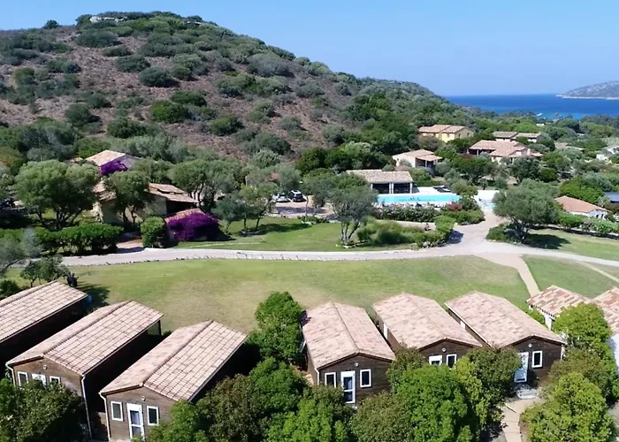 Hôtel accueillant les animaux: Résidence Maora Village